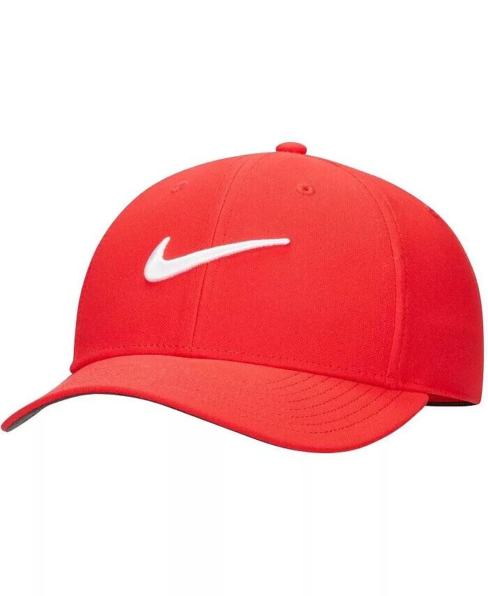 

Мужская регулируемая шапка Club Performance Nike, красный