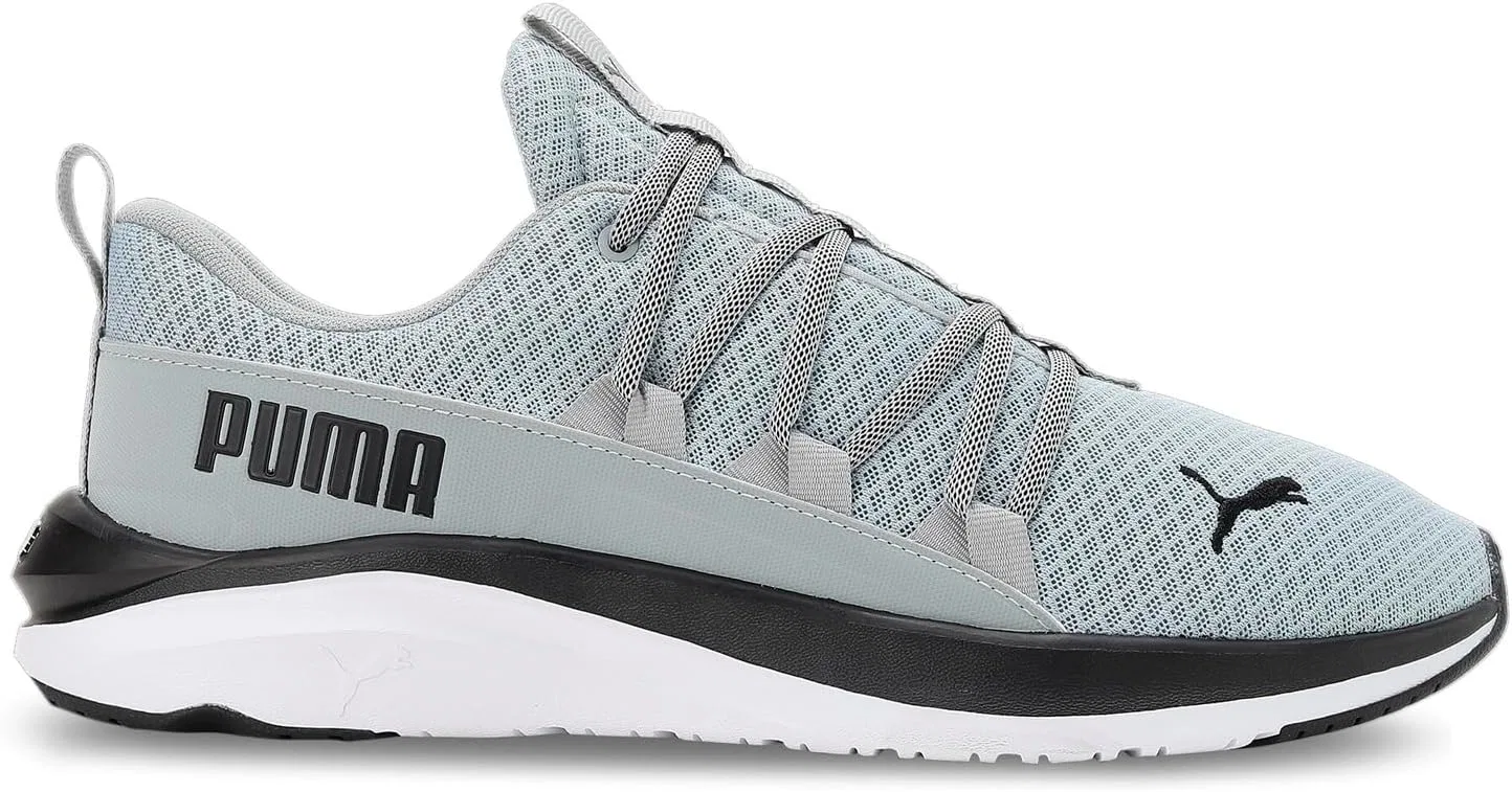 Мужские кроссовки Puma Softride One4all для кросс-тренинга, цвет High Risk, красно-черный