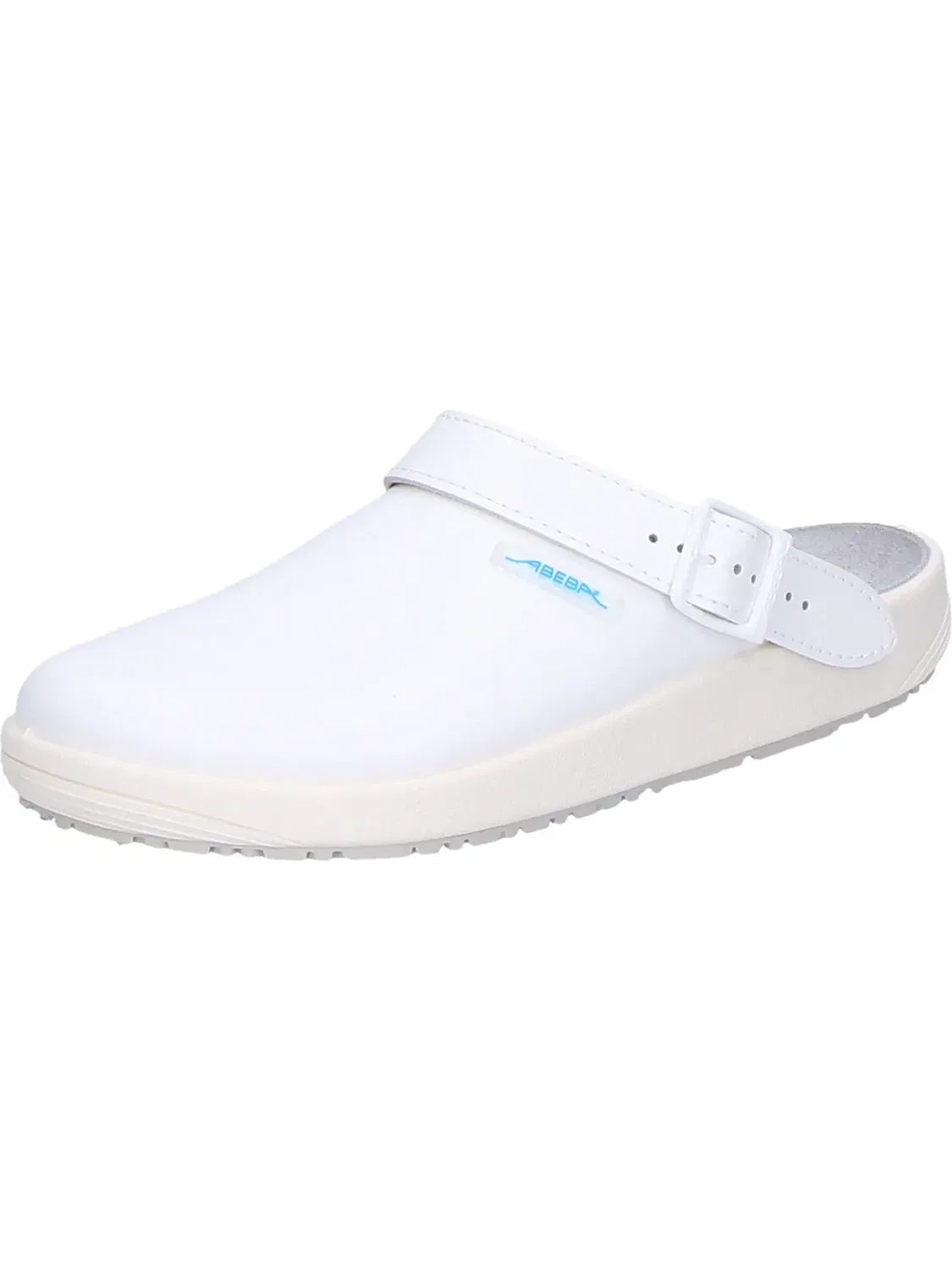 Clogs ABEBA, белый