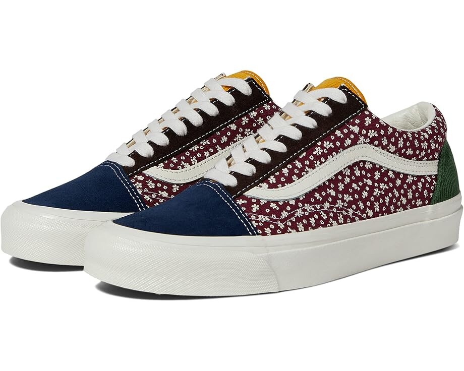 

Кроссовки Vans Old Skool 36 DX, белый