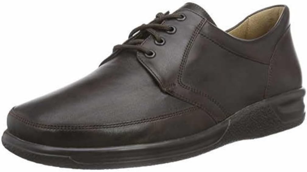 

Мужские кроссовки Ganter Sensitive Kurt-k Derbys, эспрессо