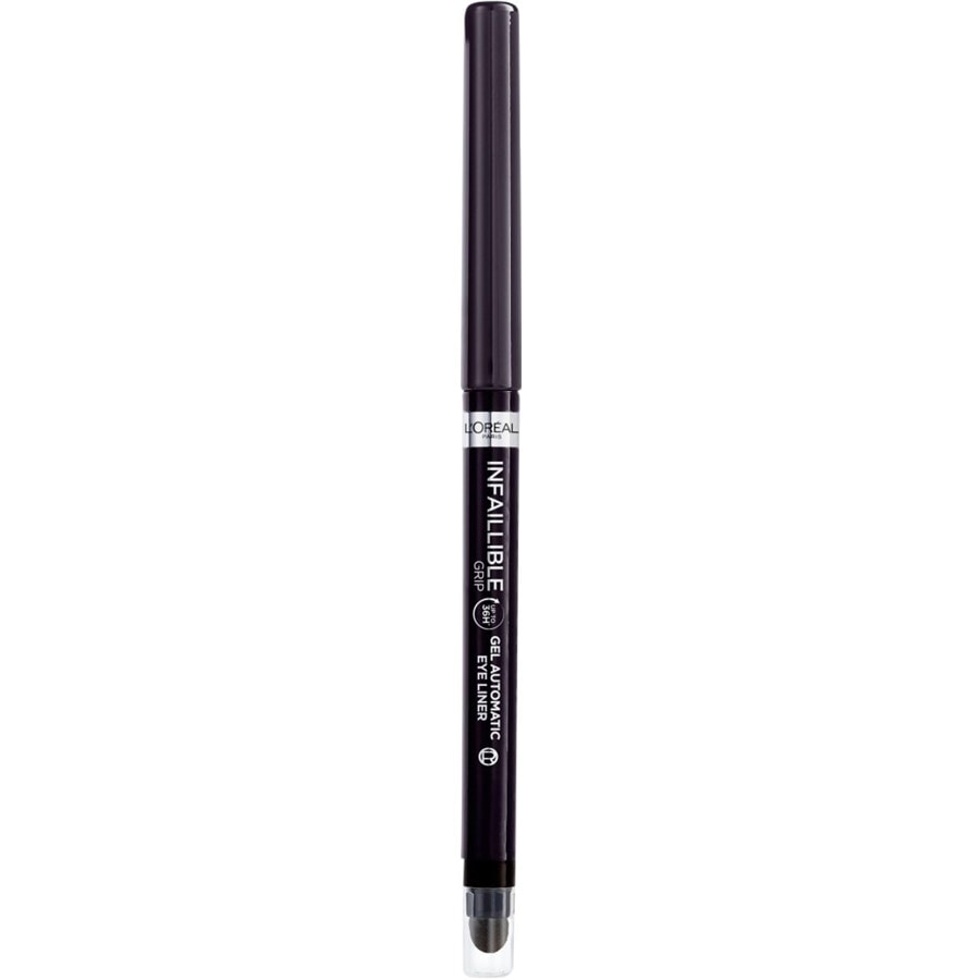 

Подводка для глаз L’Oréal Paris Infaillible Gel Automatic Eyeliner, 02 Matte Black / 1 Stk.