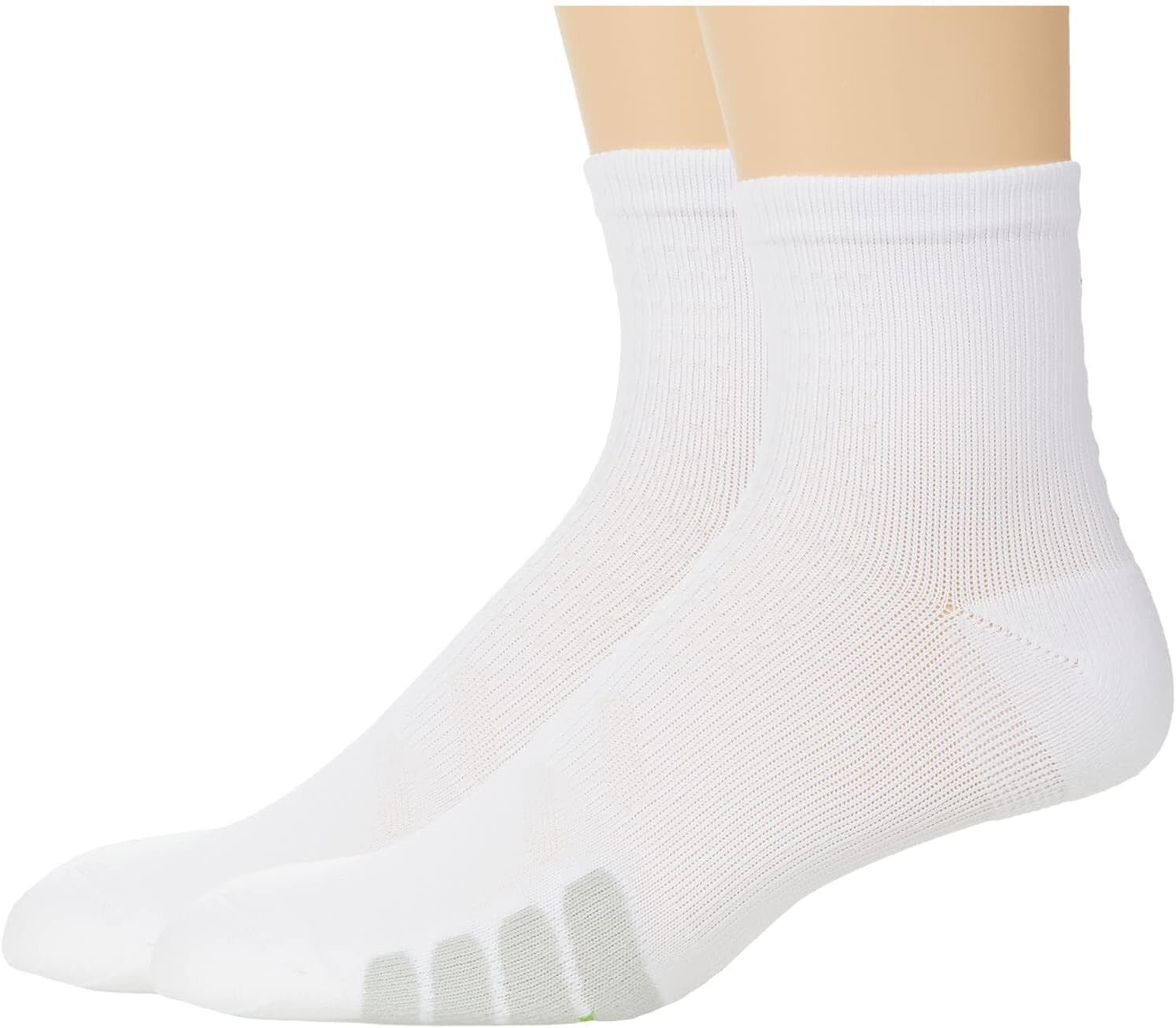 

Компрессионный велосипед для четверти, комплект из 2 шт. Eurosock, белый