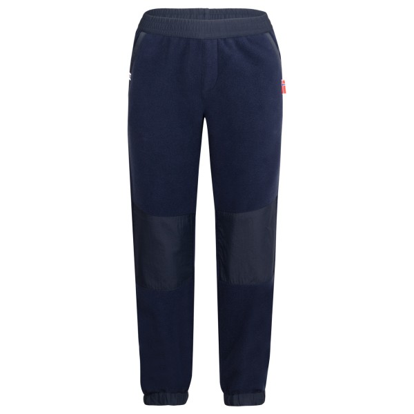 

Kid'S troll pant xt - флисовые брюки Trollkids, синий