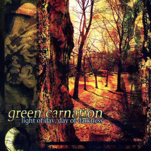 

CD диск Green Carnation: Light Of Day, Day Of Darkness