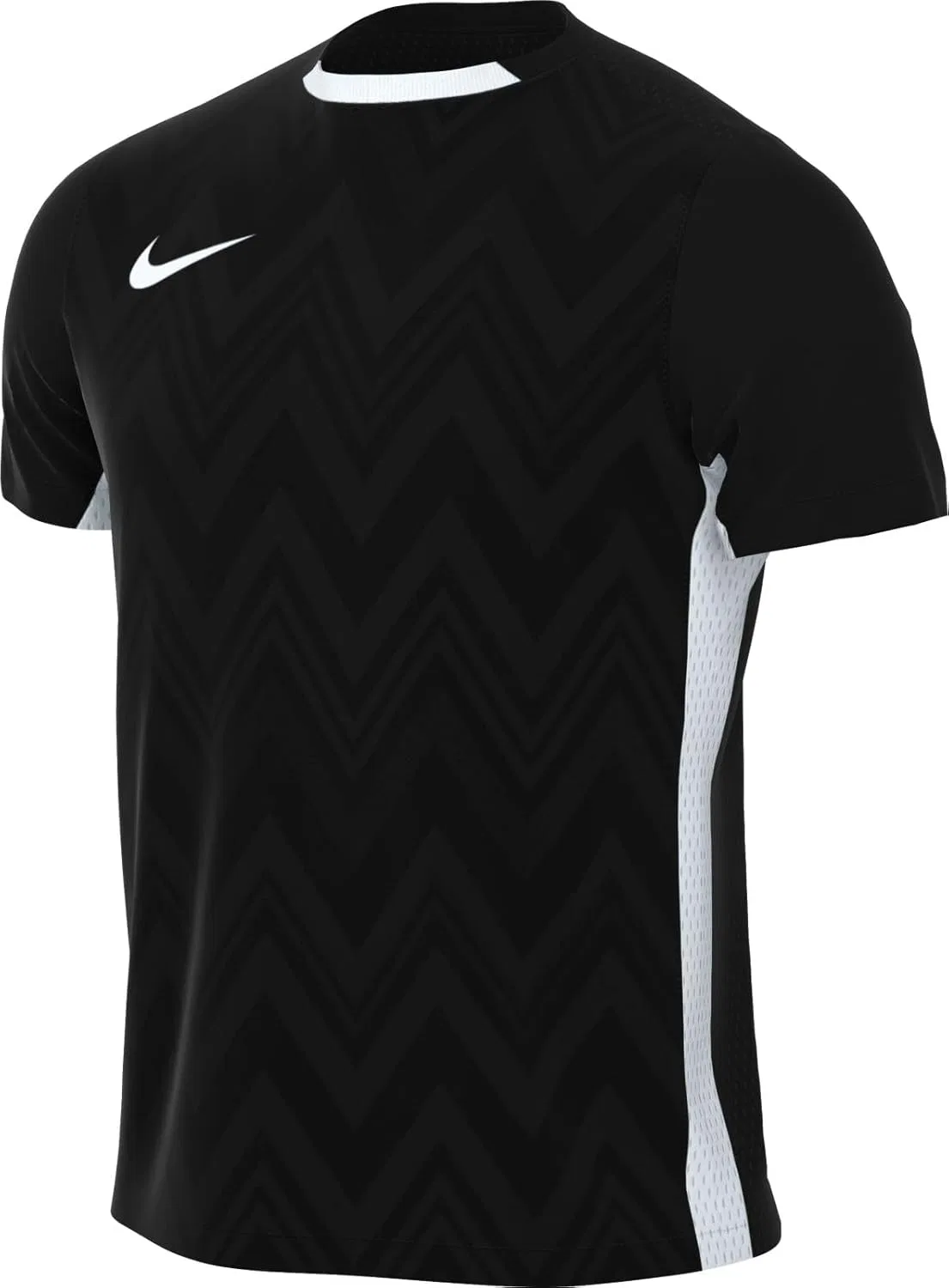 Футболка Nike Dri-FIT Challenge V Top, Black/White/White