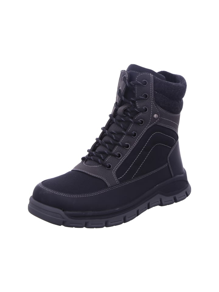 

Ботинки Magnus, черный