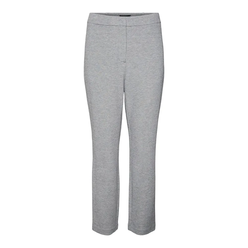 

Брюки Vero Moda Julia Ankel, серый