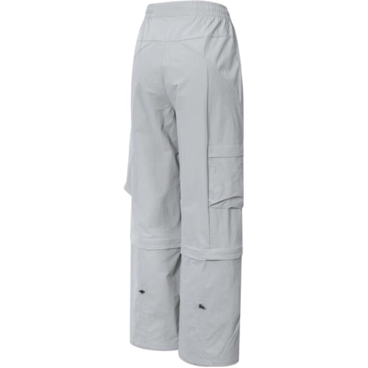 FUSTL P WV PNT повседневные брюки мужские gray Adidas, серый — фото 3