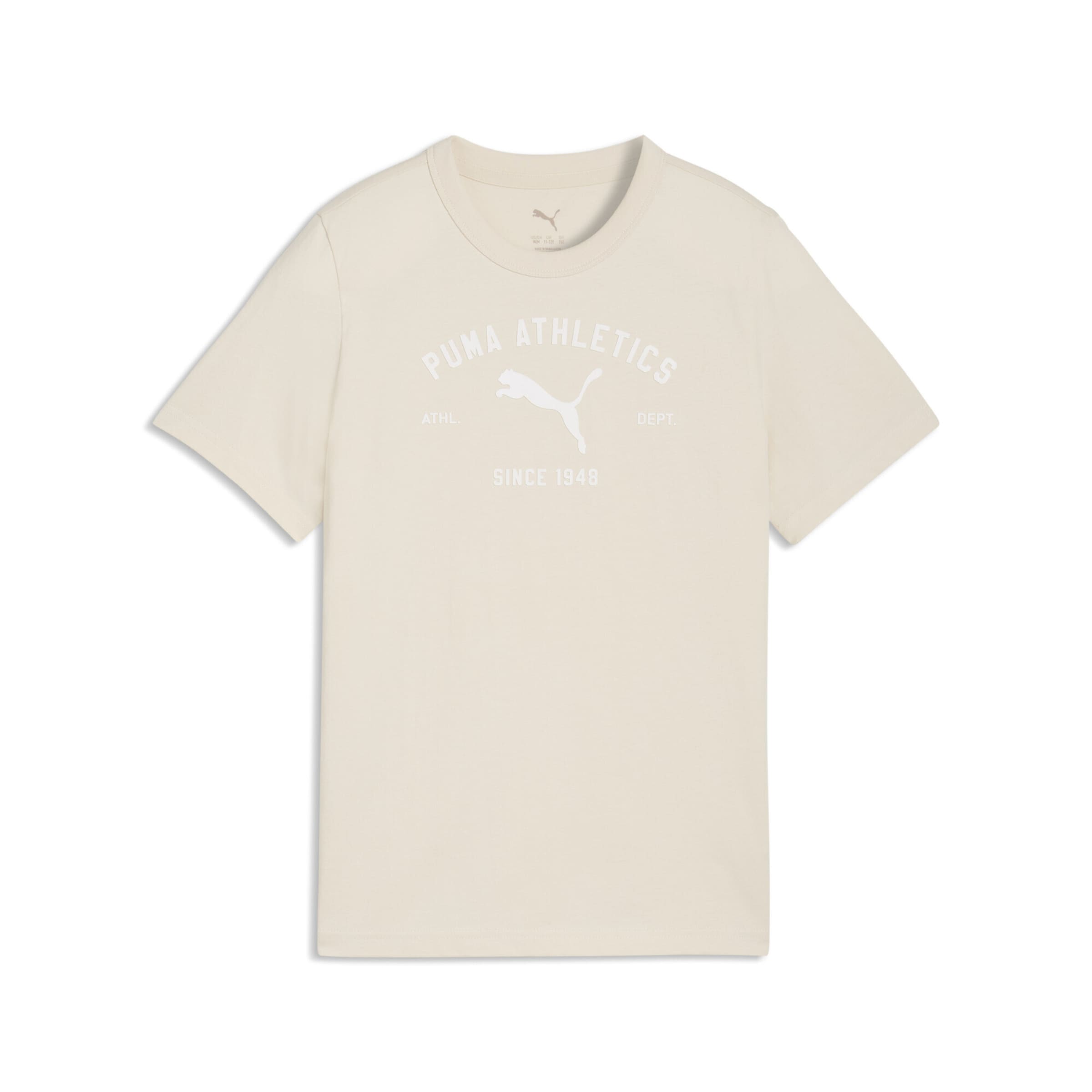 

PUMA Футболка 'Class' в белом цвете