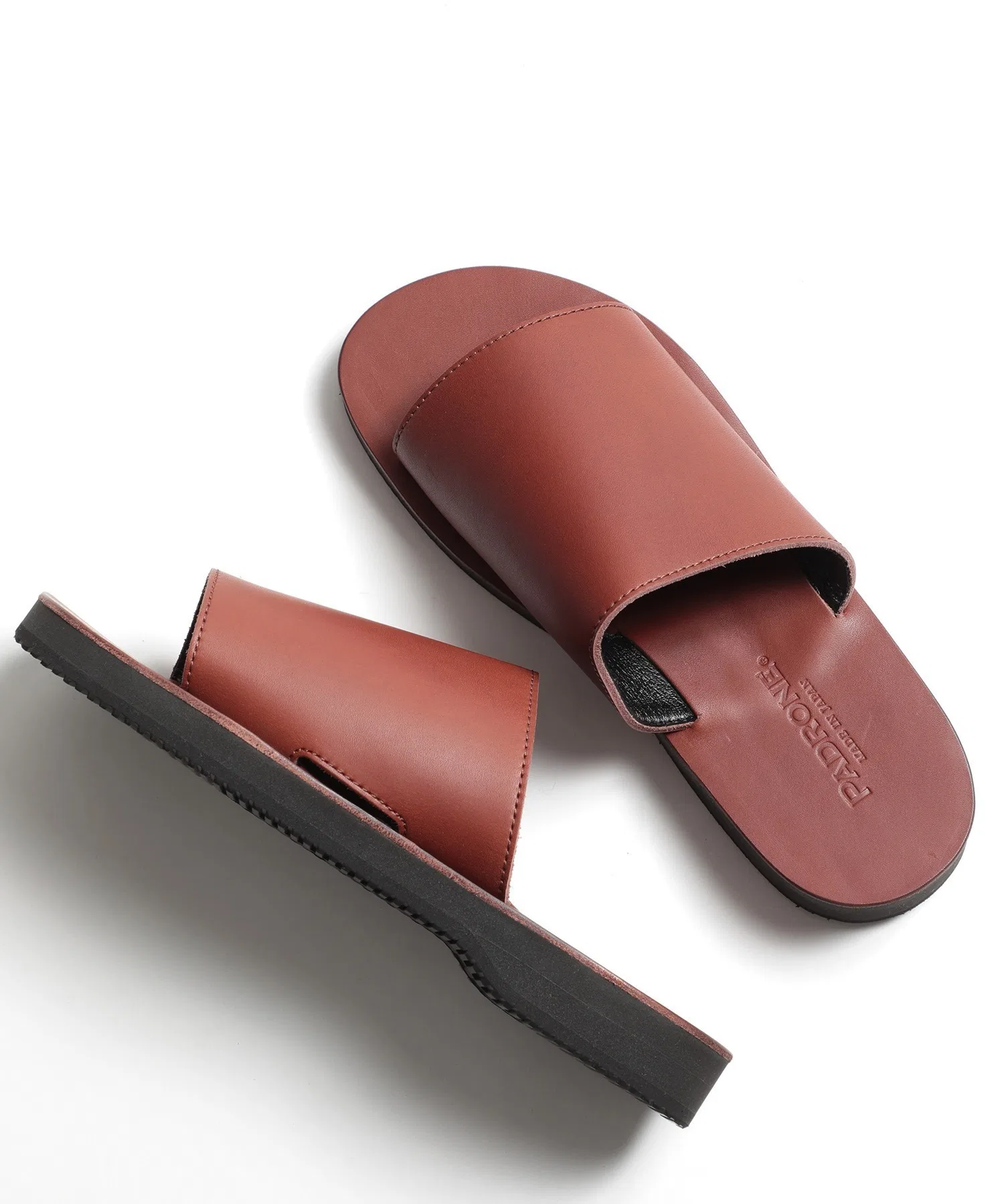 Мужские мюли-сандалии Padrone PU5359-3204-18B