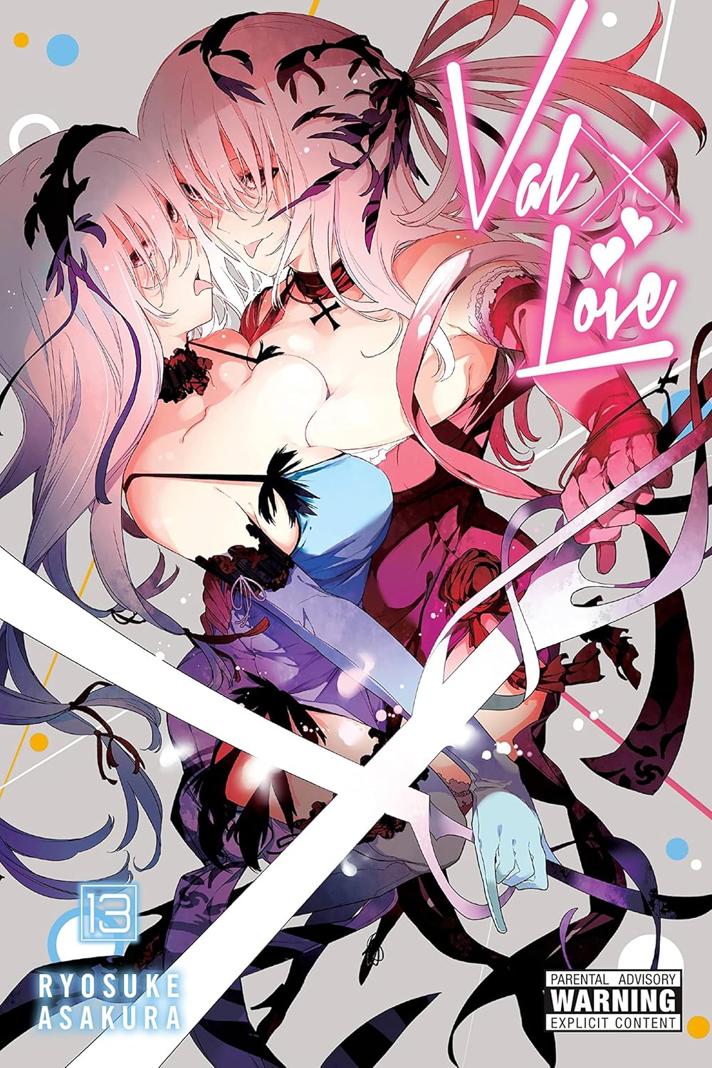 

Val x Love, Vol. 13 (Yen Press)