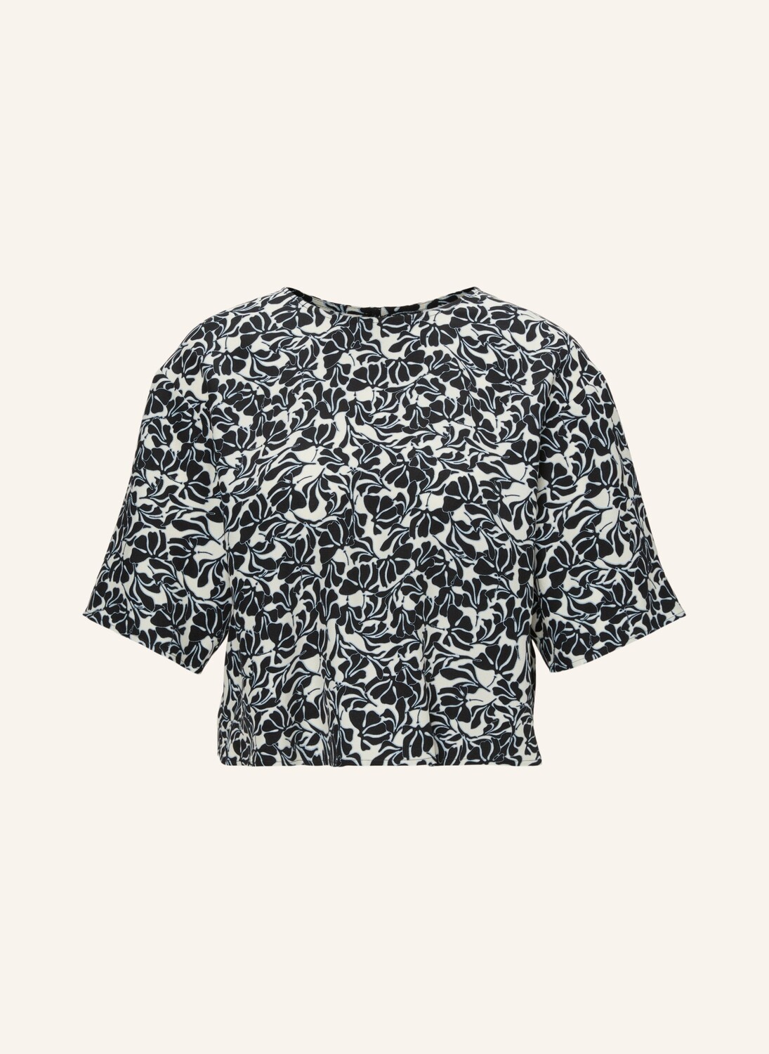 

Блузка-Рубашка Marc O'Polo Denim, черный