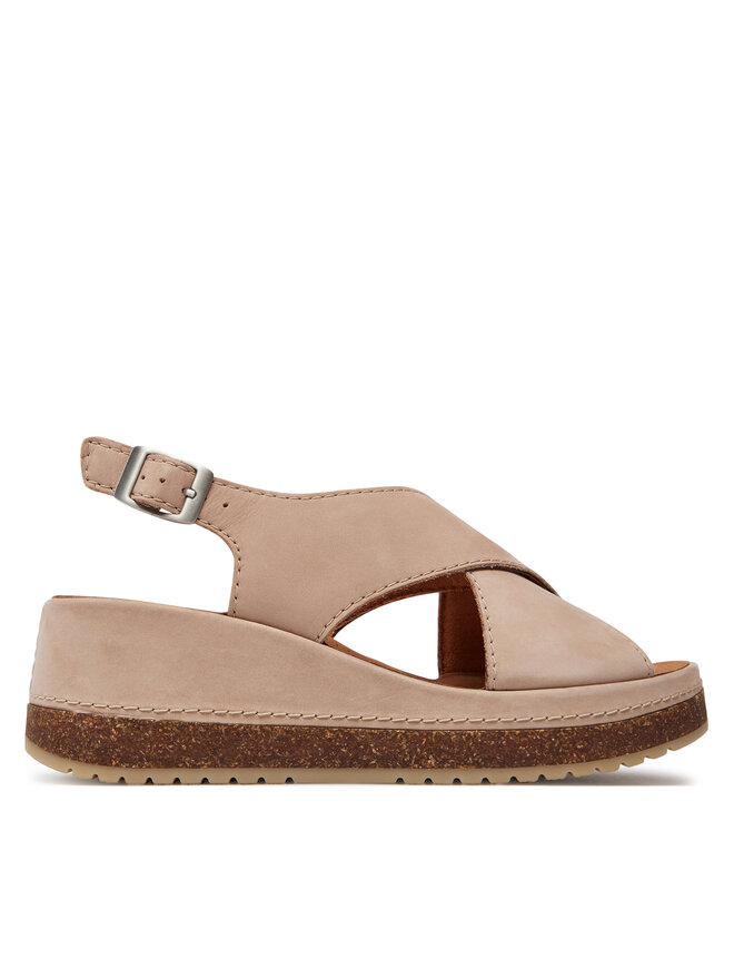 Сандалии Kassanda Step 26177302 Clarks, розовый