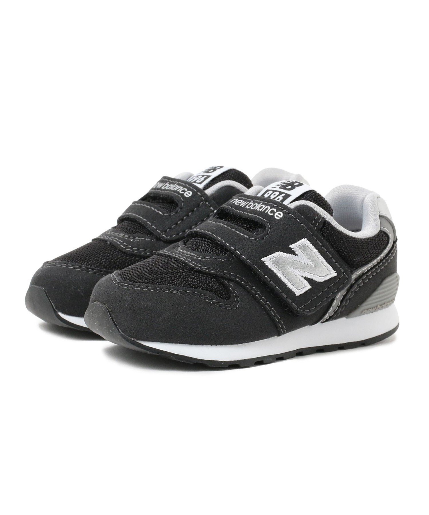 Кроссовки NEW BALANCE / IZ996 (12~16,5 см) 26SS Kodomo Beams, Black