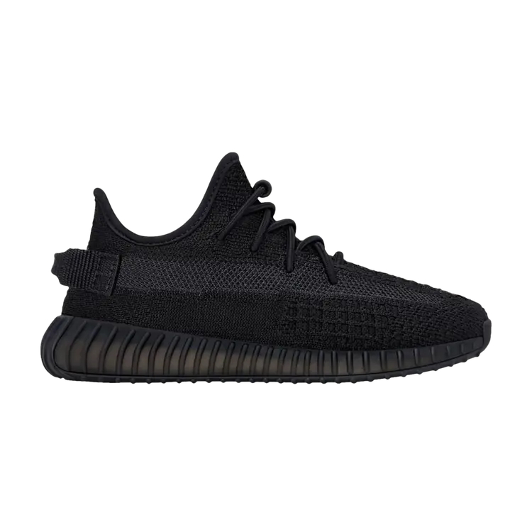 

Кроссовки Yeezy Boost 350 V2 Kids, цвет Onyx