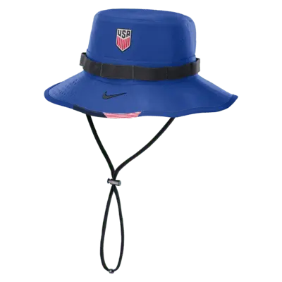

Панама Nike USMNT Apex Dri-FIT Soccer Boonie, цвет Game Royal