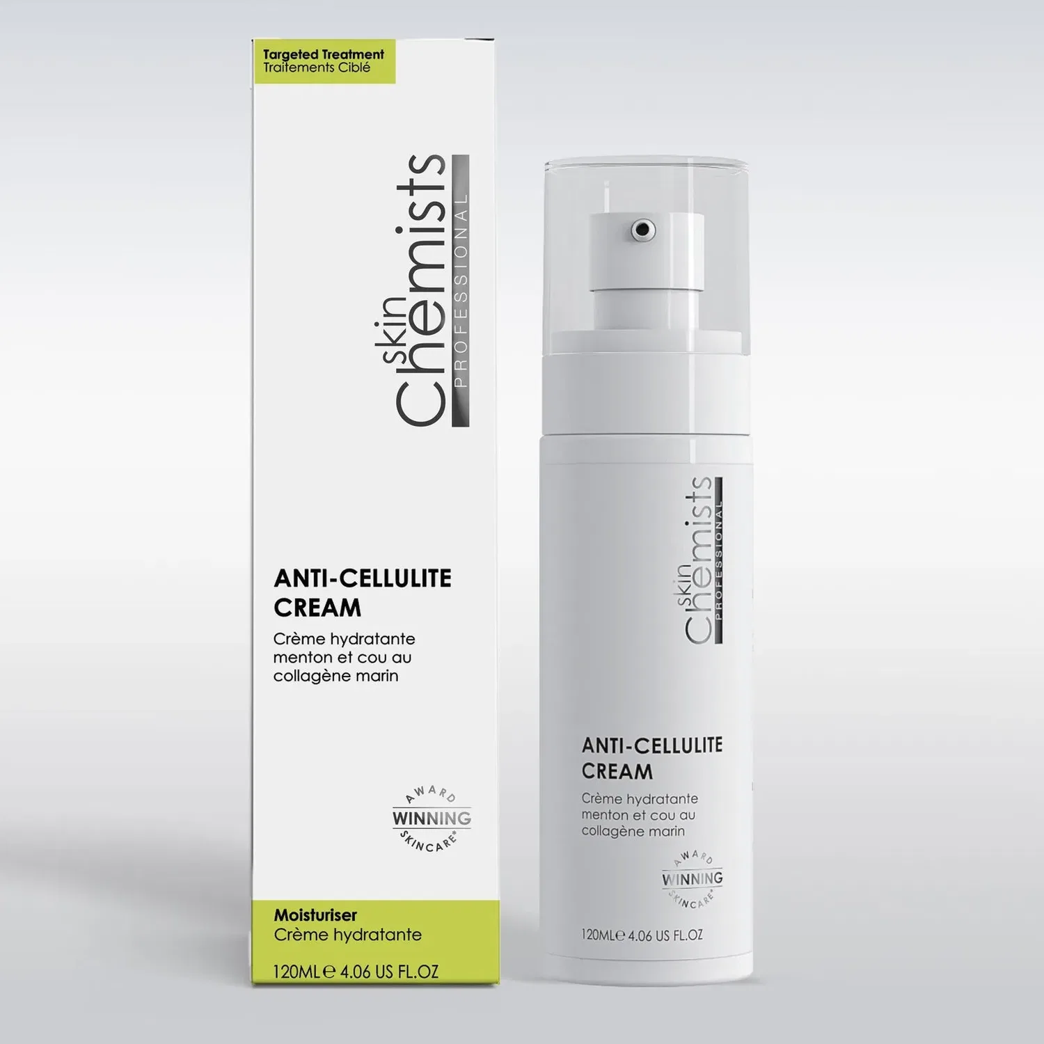 Пилинг Skinchemists — Антицеллюлитный, 120 мл