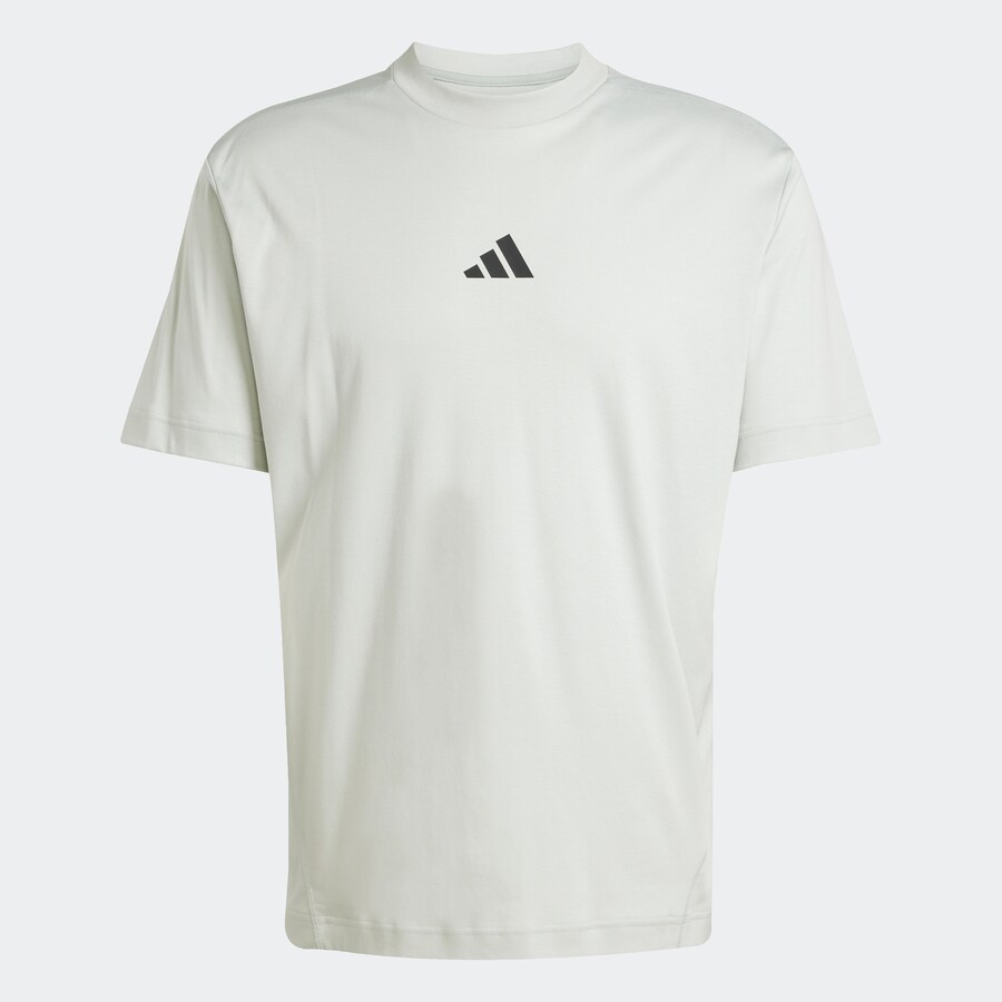 

Рубашка performance ADIDAS SPORTSWEAR, светло-серый