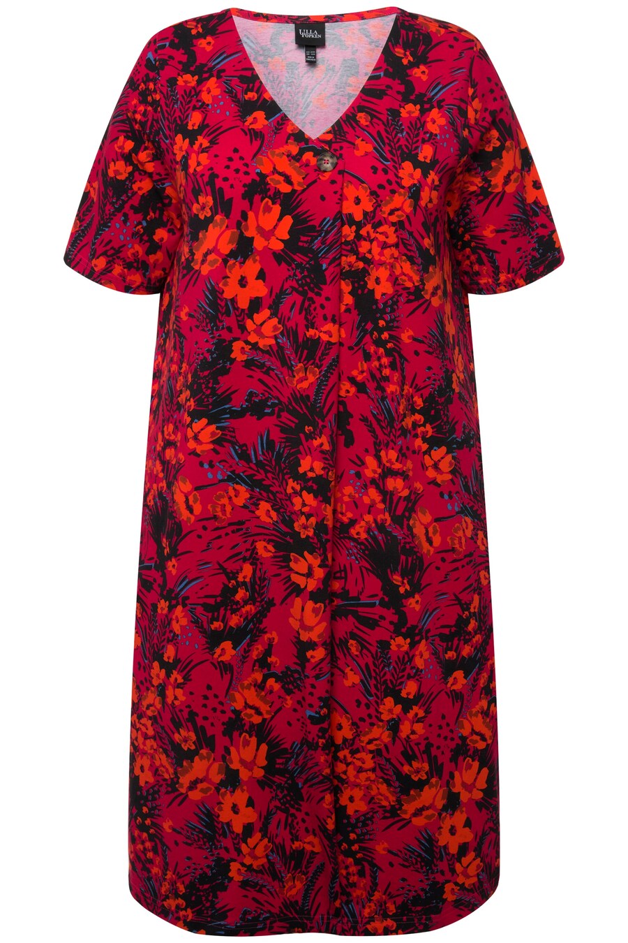 

Платье Ulla Popken, White