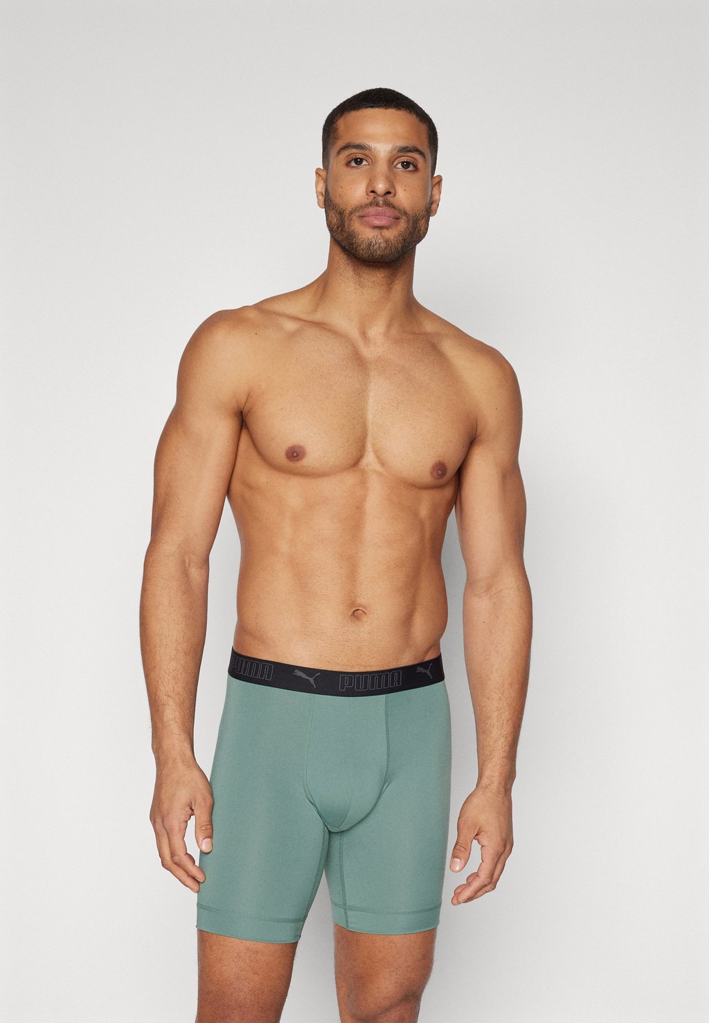 

Брюки SPORT LONG BOXER 2 PACK Puma, черный