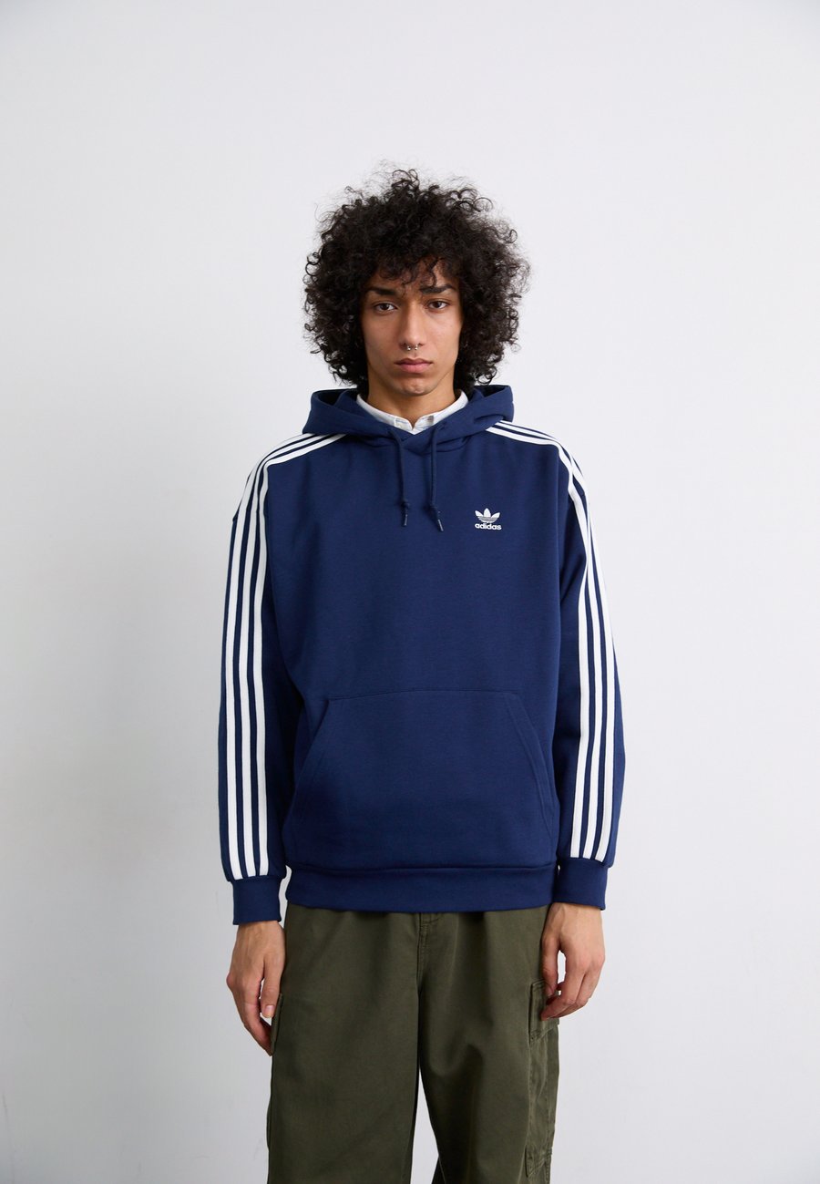 

Худи Adidas Originals Hoodie, Night Indigo/White/White