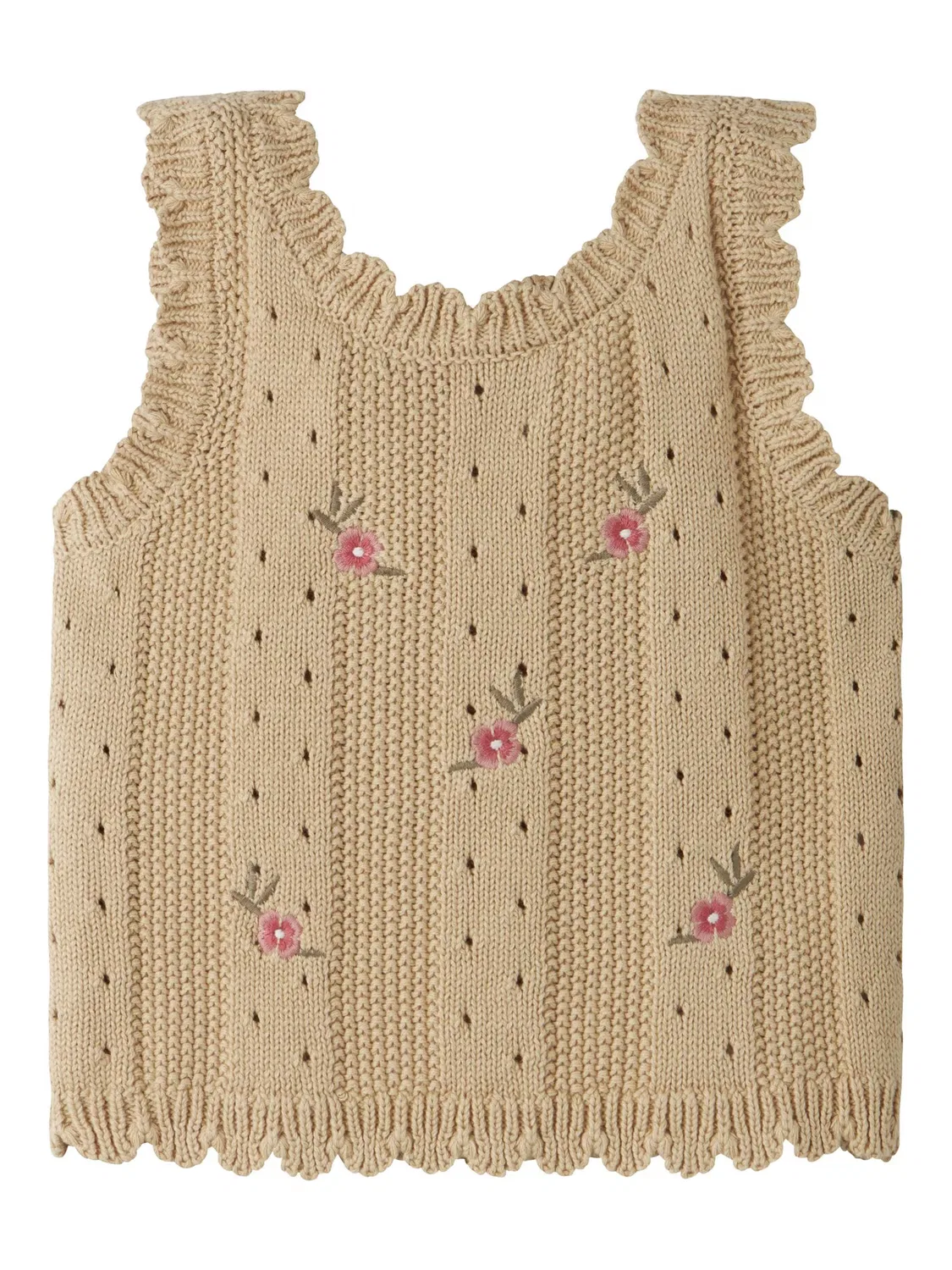 Топ Lil'Atelier, Caramel
