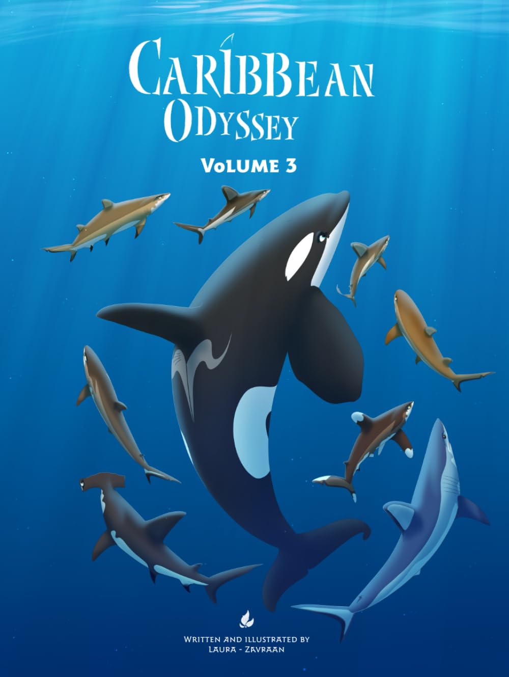 

Caribbean Odyssey Volume 3 (Independently published)