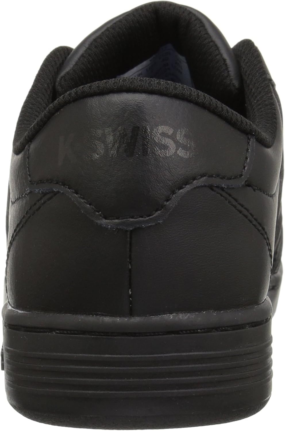 Детские кроссовки K-Swiss Classic Pro, черный — фото 3