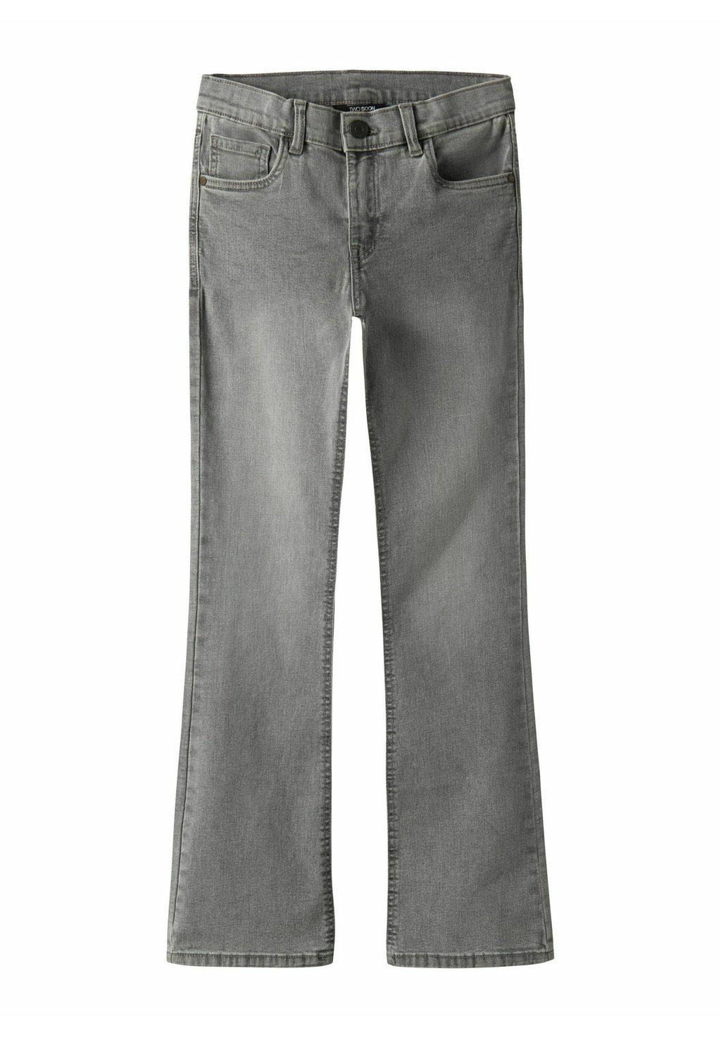 

Джинсы Bootcut TWO SOON, деним серый