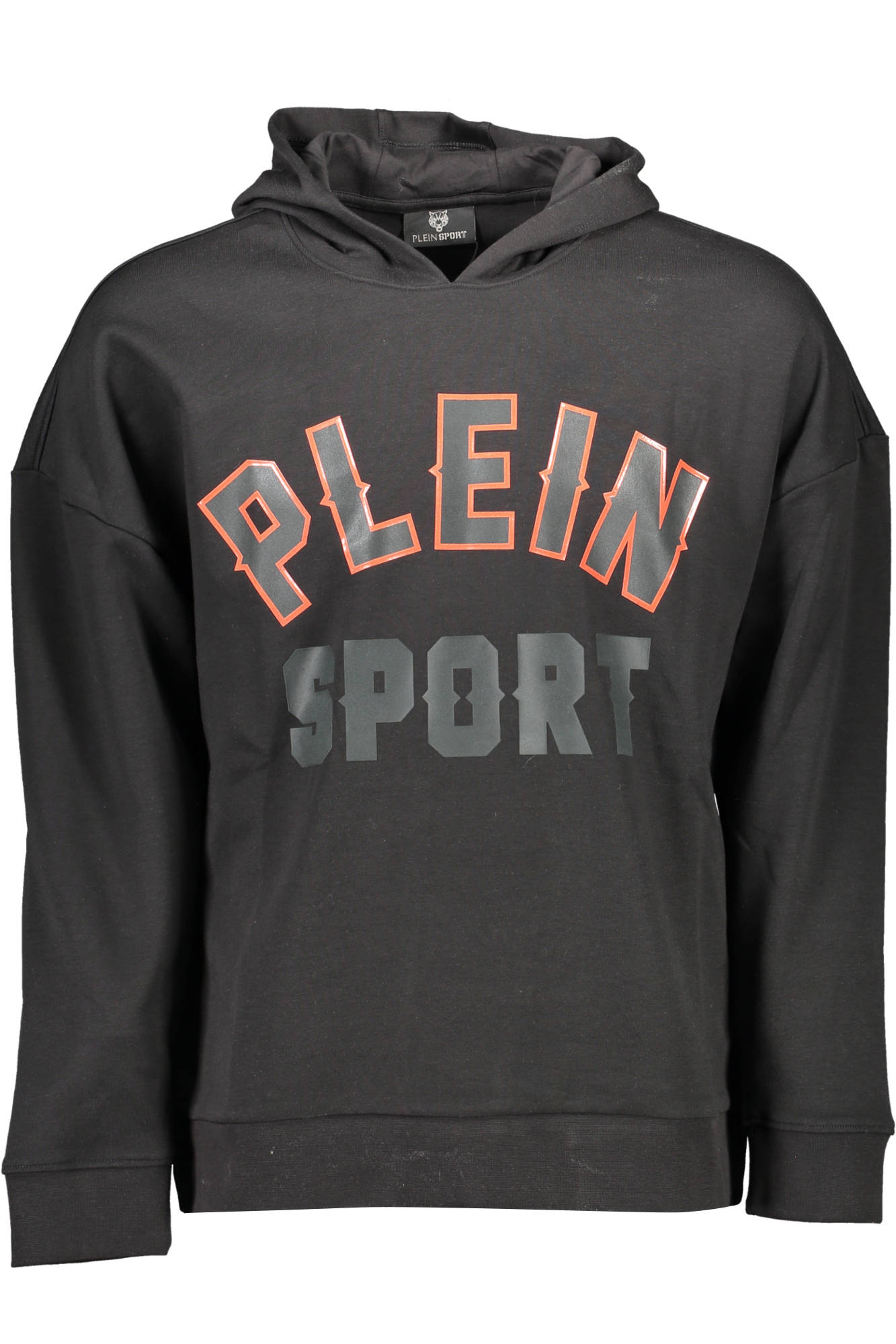 

Толстовка мужская Plein Sport, черный