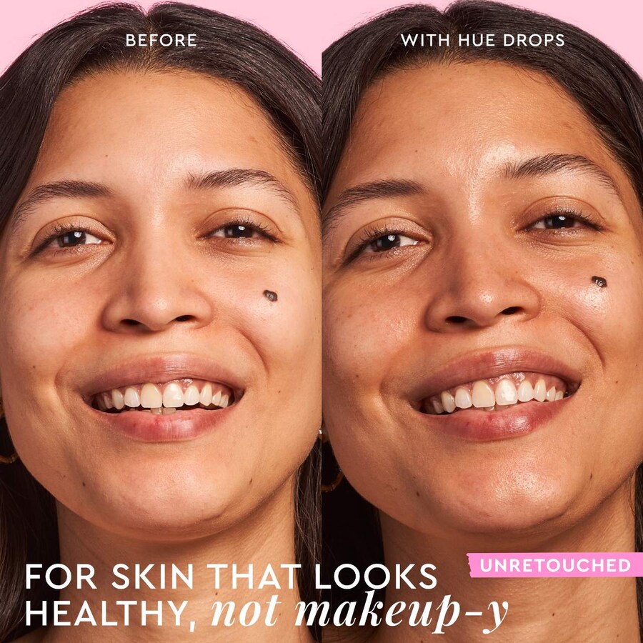 Сыворотка Glow Recipe — Watermelon Niacinamide Hue Drops , / , Sun, 15 мл — фото 2