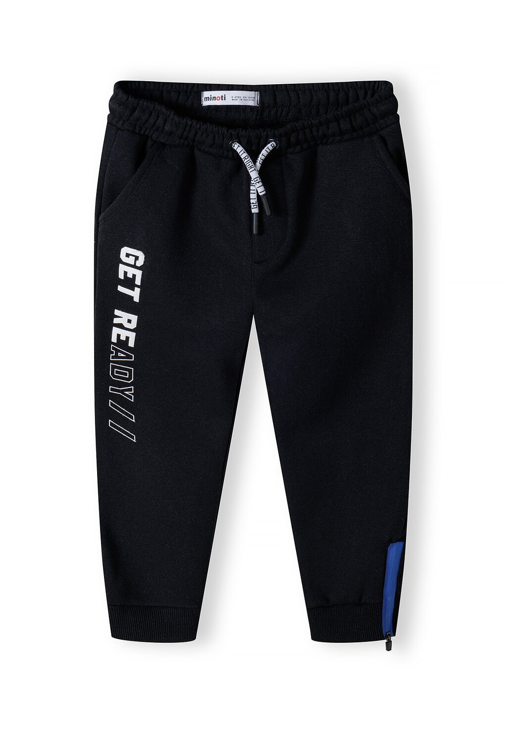 

Спортивные штаны MINOTI, цвет black