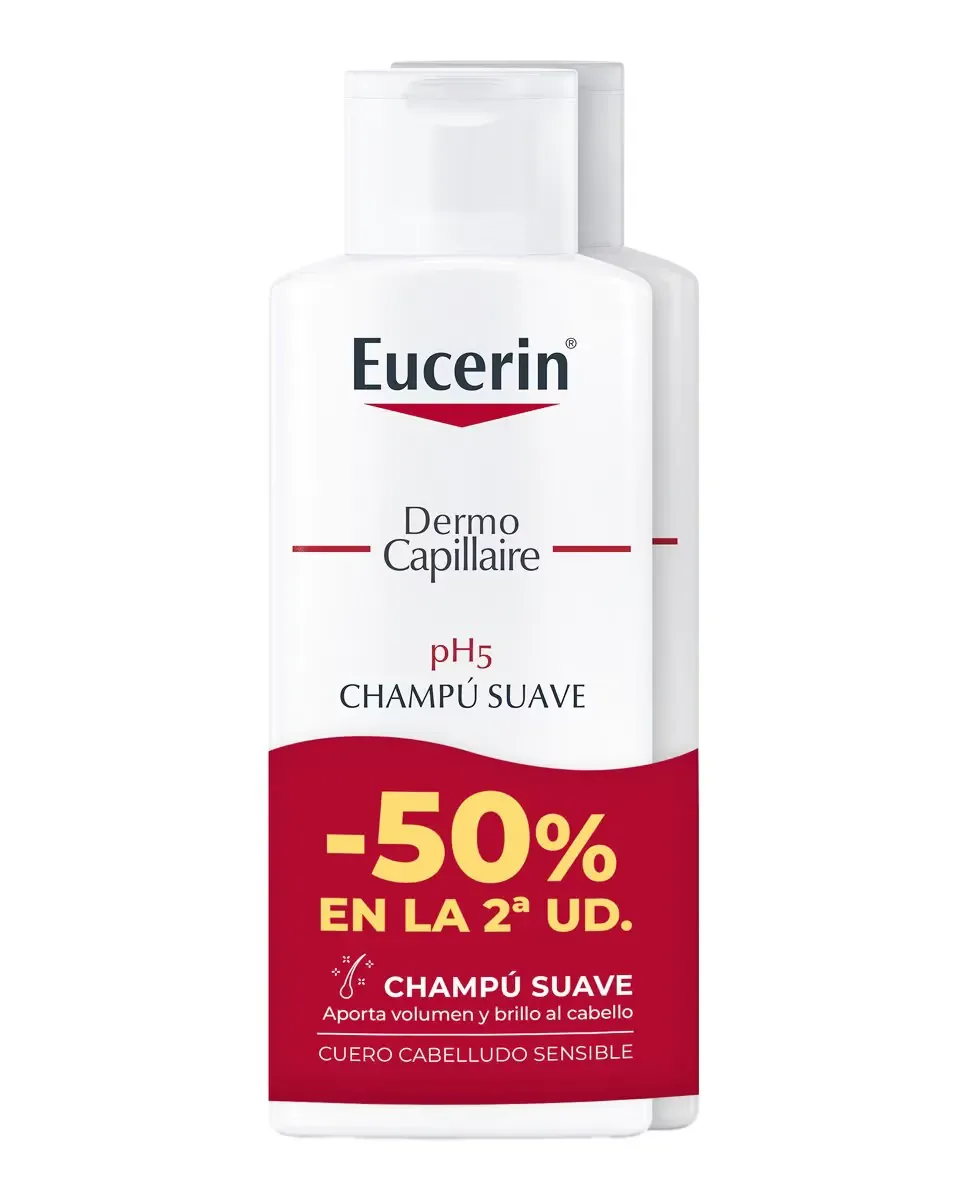 Шампунь Duplo 250 мл Eucerin Eucerin