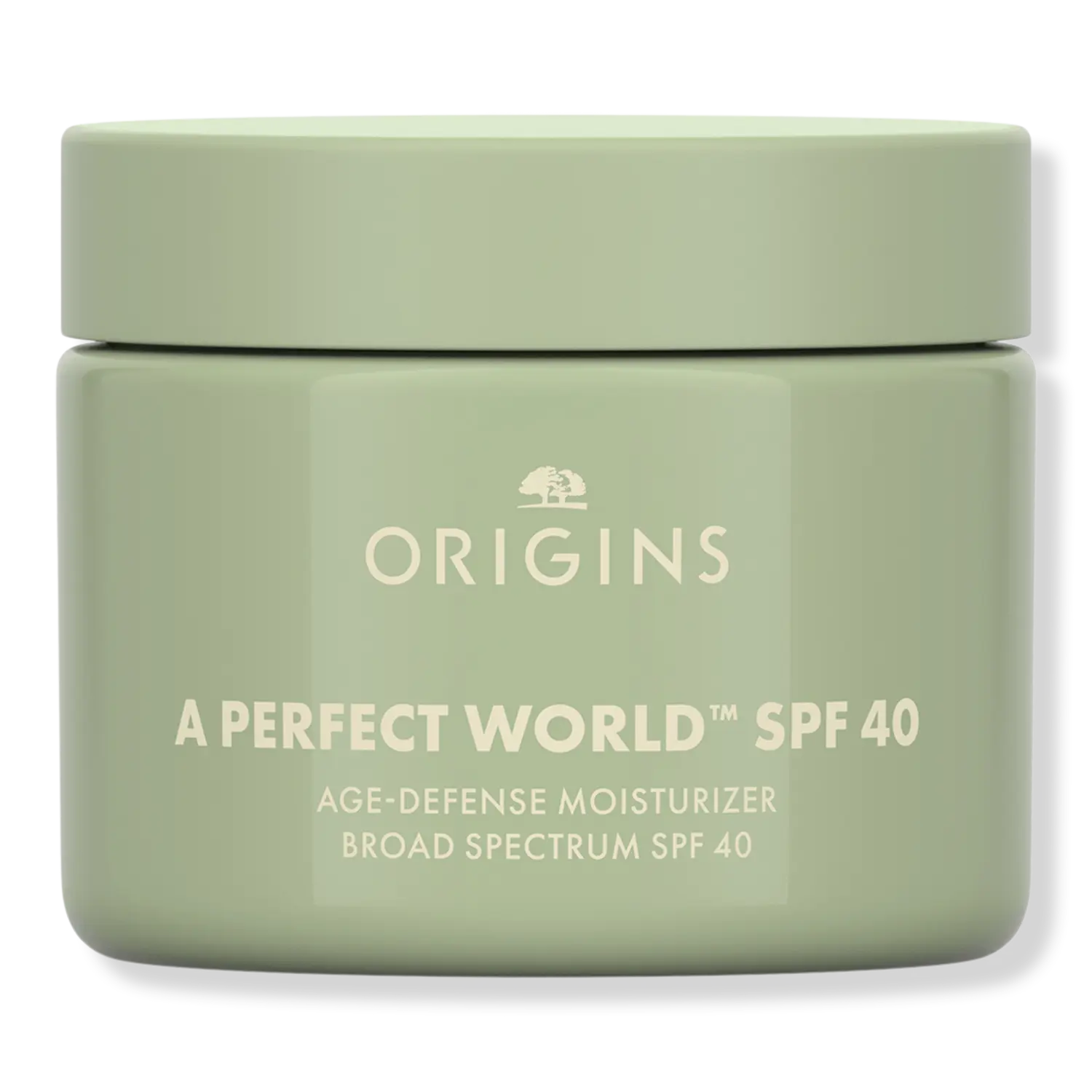 

Увлажняющий крем A Perfect World SPF 40 для защиты от старения Origins