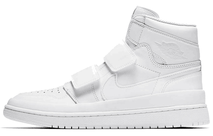 

Кроссовки Jordan 1 Retro High Double Strap Summit White