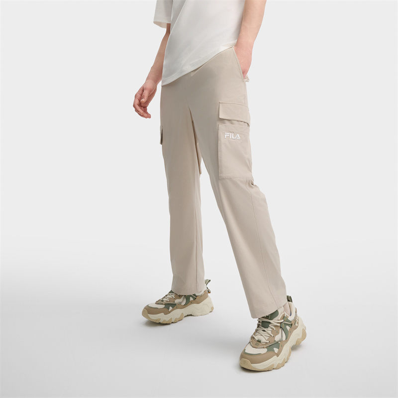 

Повседневные брюки мужские Sparrow Oat FILA, Sparrow Oat