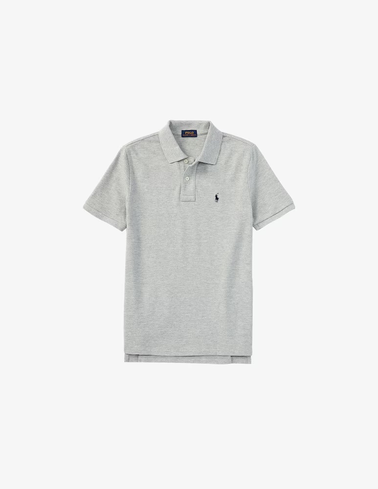 

Рубашка-поло - Серый Polo Ralph Lauren, серый