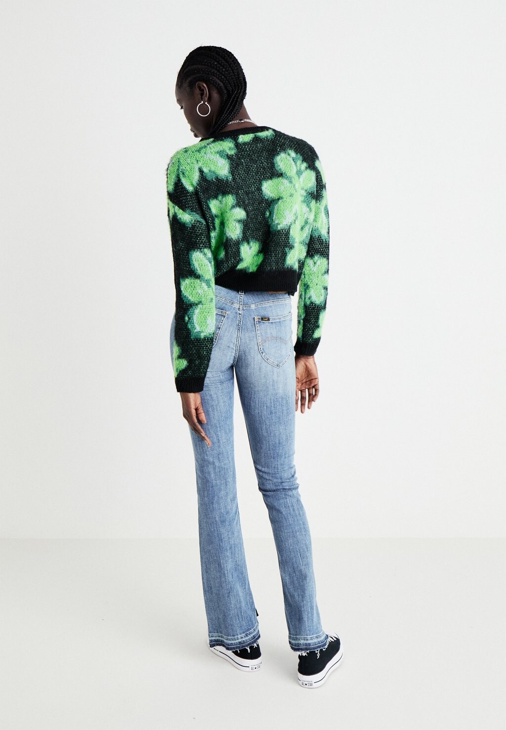 

Джинсы Bootcut BREESE Lee, цвет Blue Denim