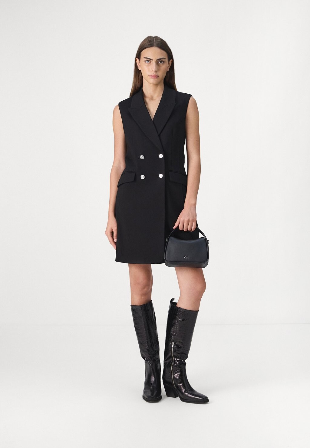 

Повседневное платье DONATELLA DRESS Guess, черный