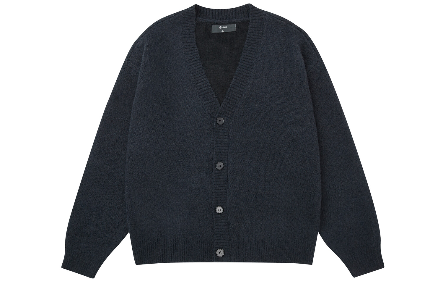 

CHINISM Свитер унисекс, Серо-коричневый