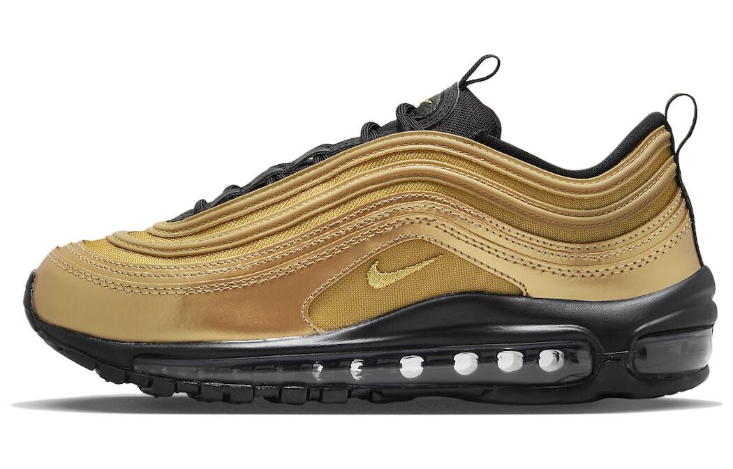 

Nike Air Max 97 Пшеничное Золото Черный