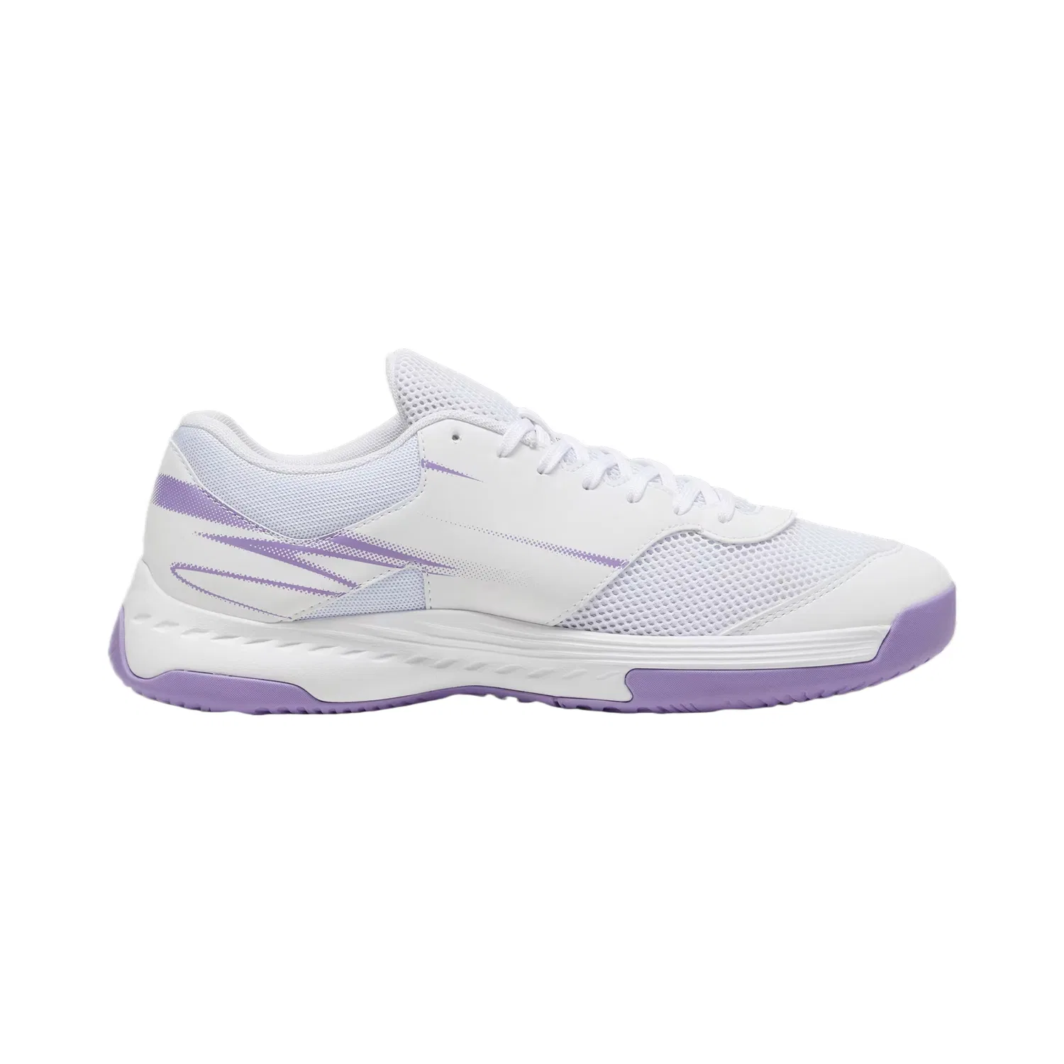 Кроссовки тренировочные PUMA Varion 2 Low Top белые — фото 3