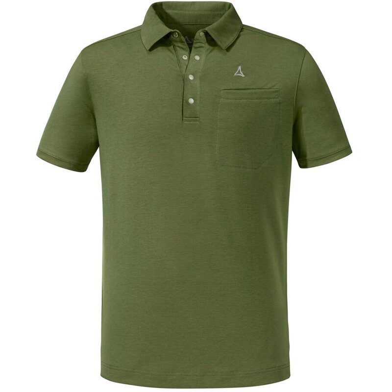 

Polo polo shirt ramseck m Schöffel, зеленый