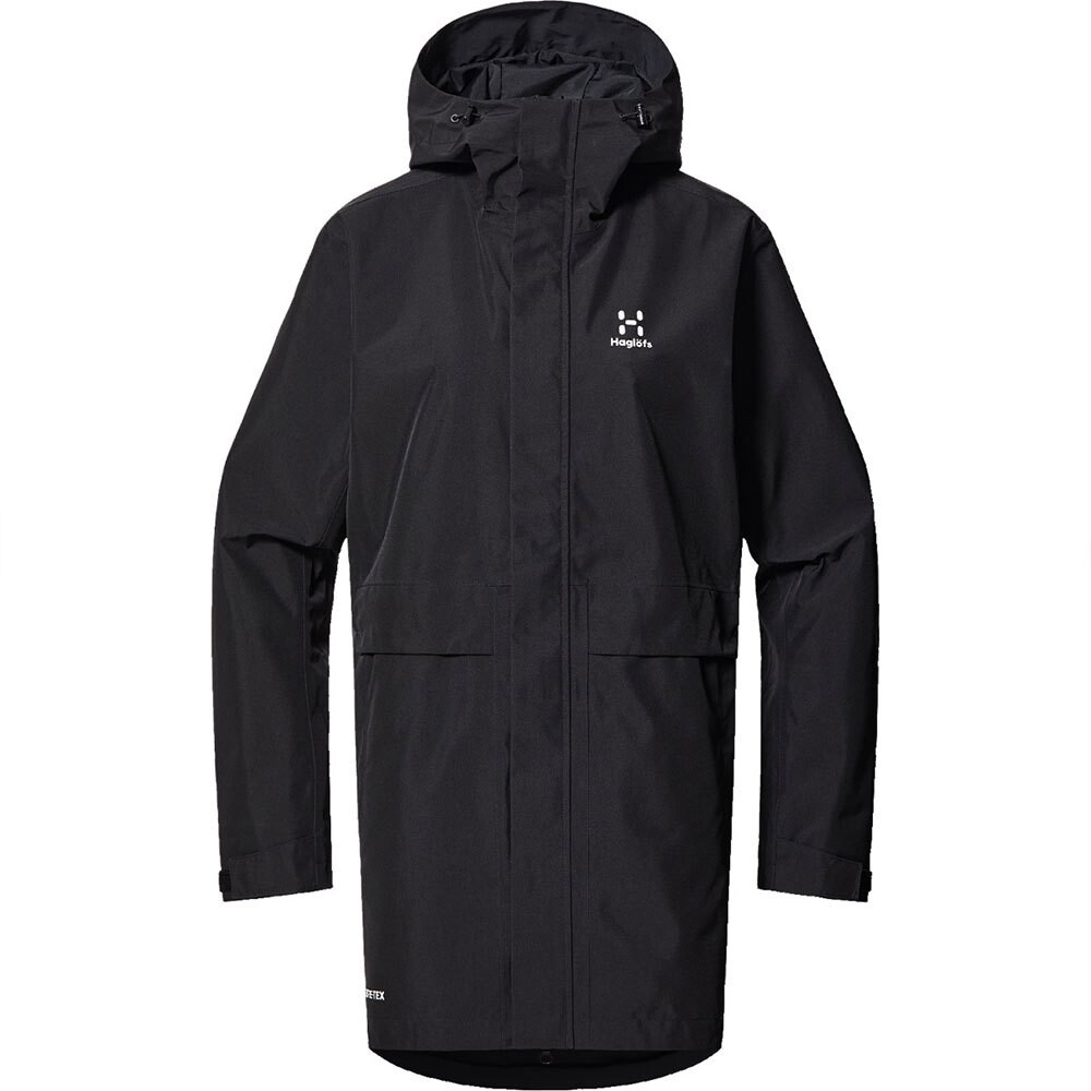 

Куртка Haglöfs Reed Goretex, черный