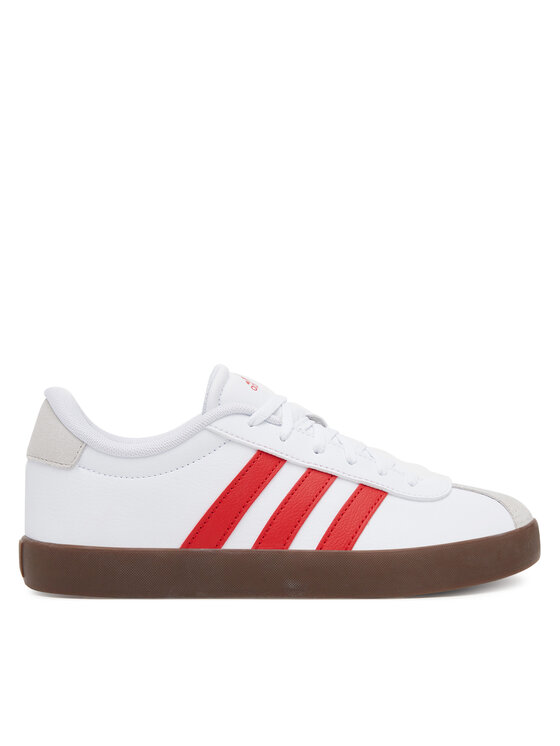 Кроссовки VL COURT 3.0 K IH3484 Adidas, белый