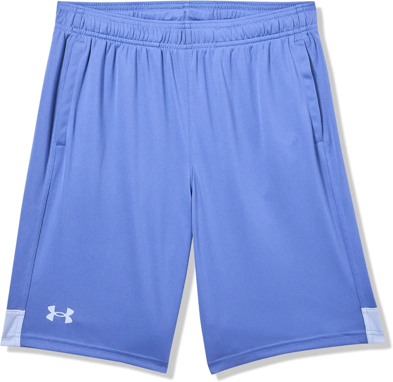 Детские шорты Under Armour Velocity, (561) Starlight//Celeste