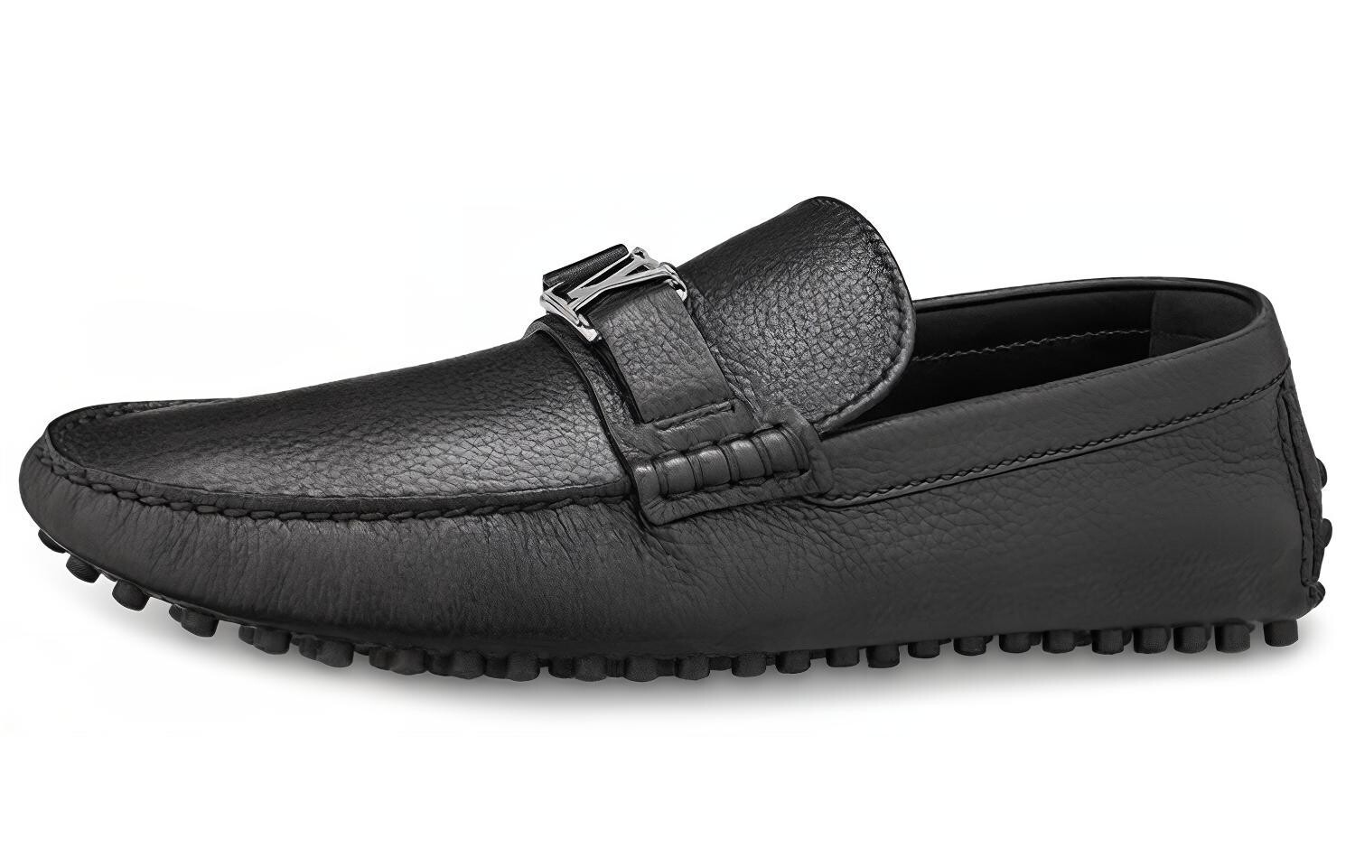 Туфли Louis Vuitton Hockenheim, черный