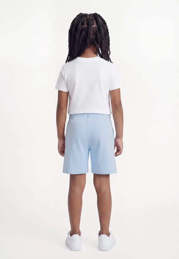 Клубные шорты Nike Sportswear, Hydrogen Blue/White — фото 2