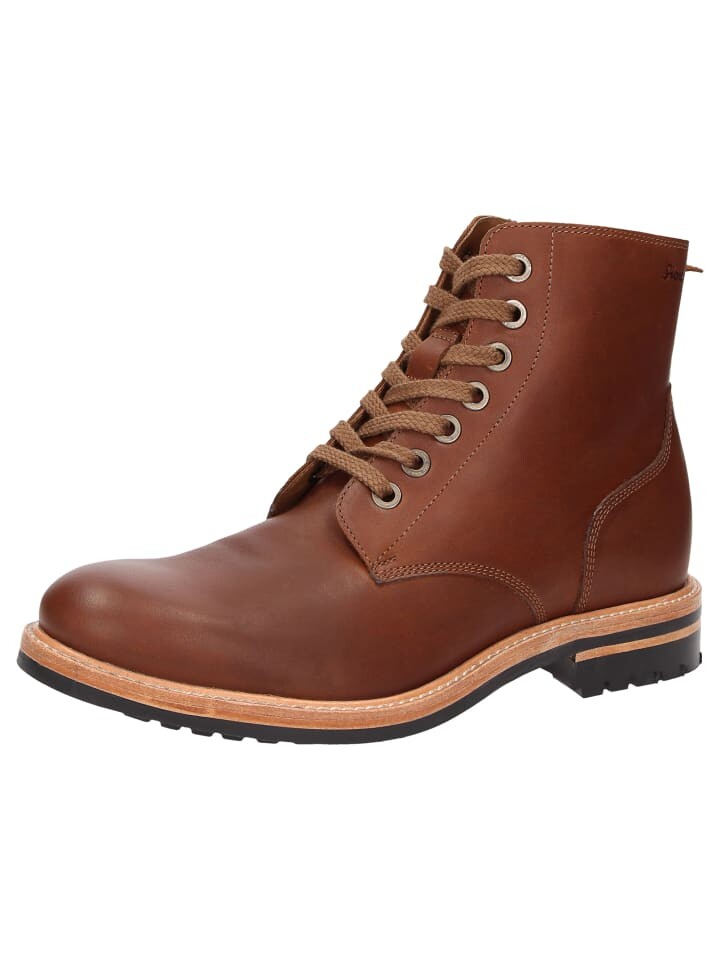

Сапоги Sioux Stiefelette Tils bootie 003, коричневый